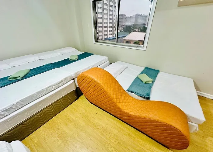 Letstay At Delsa 402 3-br 120-sqm Apartment *
