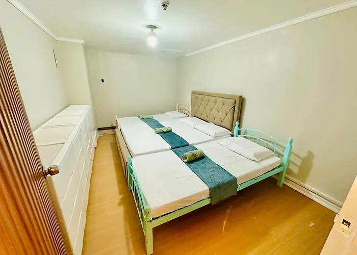 Letstay At Delsa 402 3-br 120-sqm * Manila