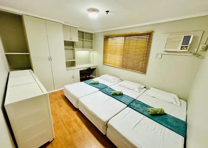 Letstay At Delsa 402 3-br 120-sqm Apartment
