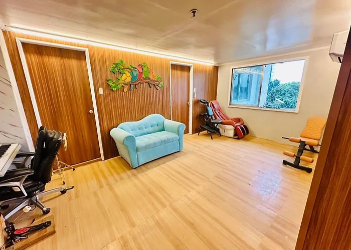 Letstay At Delsa 402 3-br 120-sqm Apartment *