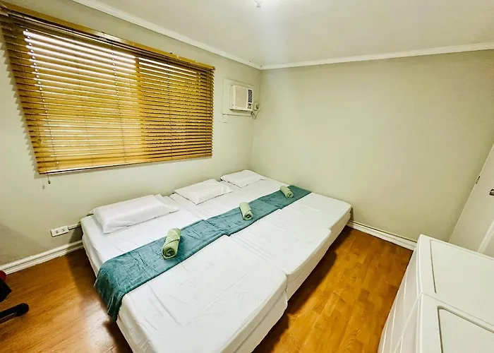 Apartment Letstay At Delsa 402 3-br 120-sqm Manila